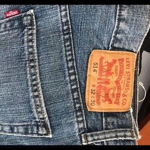 Men’s Levis 514